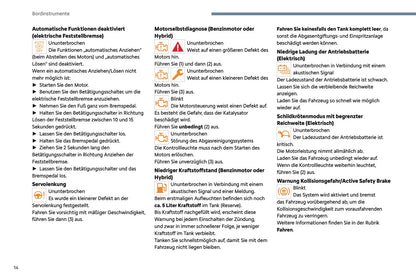2024-2025 Citroën C3 Aircross Owner's Manual | German