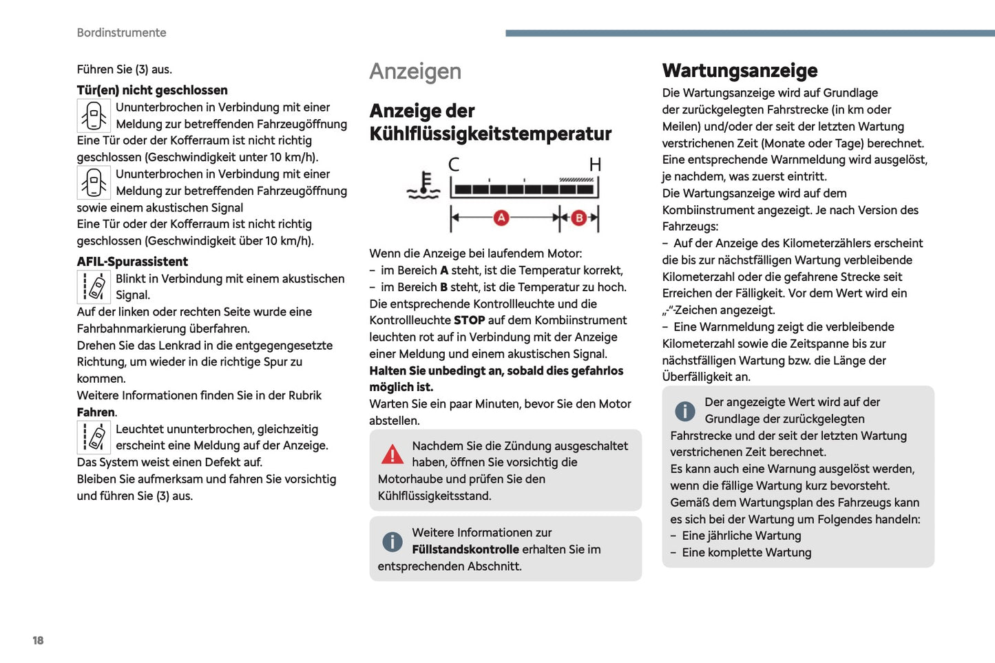2024-2025 Citroën C3 Aircross Owner's Manual | German