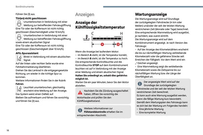 2024-2025 Citroën C3 Aircross Owner's Manual | German