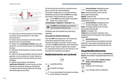 2024-2025 Citroën C3 Aircross Owner's Manual | German