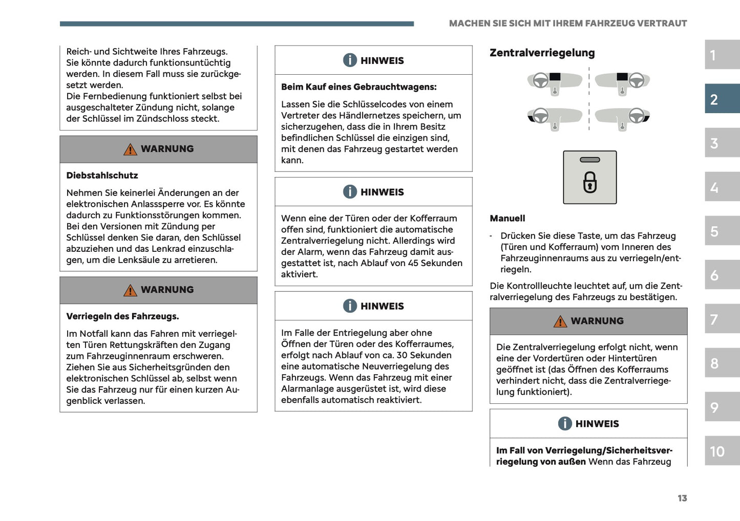 2026 Citroën C3 Aircross Owner's Manual | German