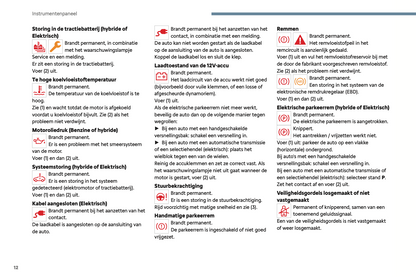 2024 Citroën C3 Aircross Owner's Manual | Dutch