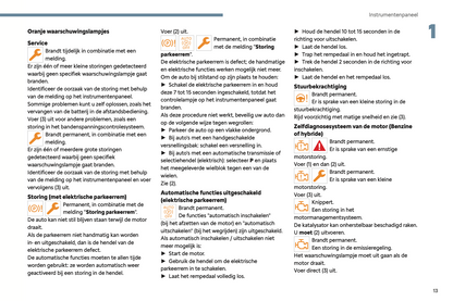 2024 Citroën C3 Aircross Owner's Manual | Dutch