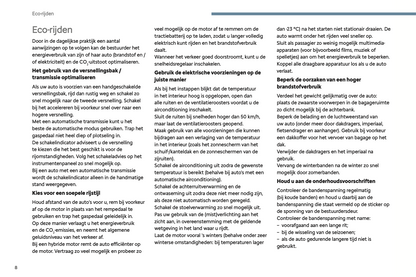 2024 Citroën C3 Aircross Owner's Manual | Dutch