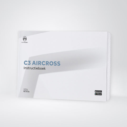 2025 Citroën C3 Aircross Owner's Manual | Dutch