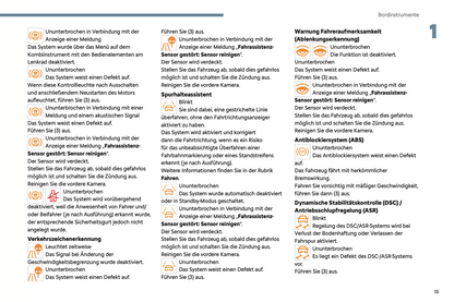 2024 Citroën C3 Owner's Manual | German