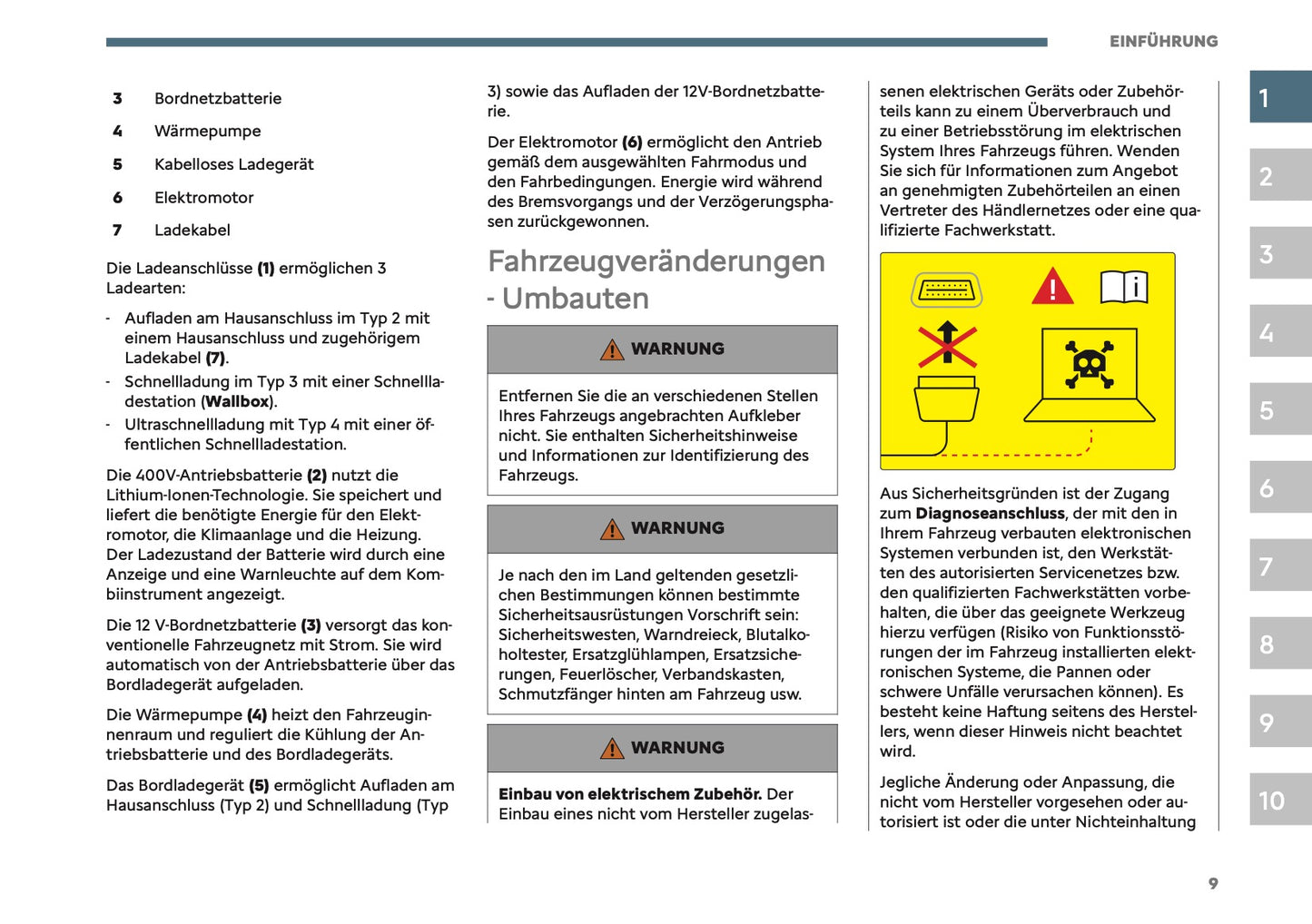 2026 Citroën C3 Owner's Manual | German