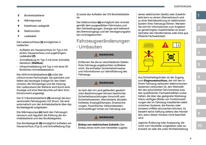 2026 Citroën C3 Owner's Manual | German