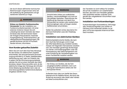2026 Citroën C3 Owner's Manual | German