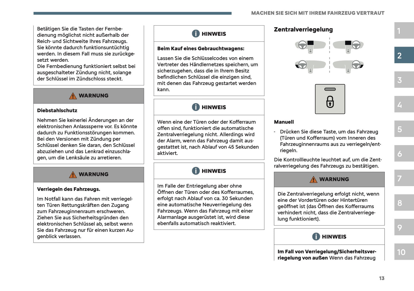 2026 Citroën C3 Owner's Manual | German