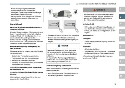2026 Citroën C3 Owner's Manual | German
