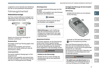 2026 Citroën C3 Owner's Manual | German