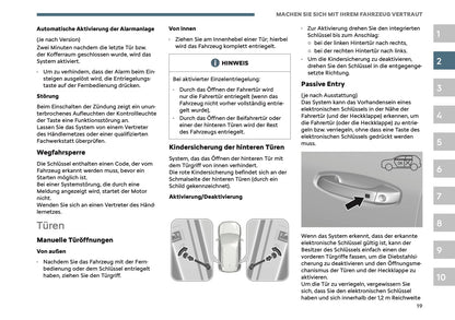 2026 Citroën C3 Owner's Manual | German