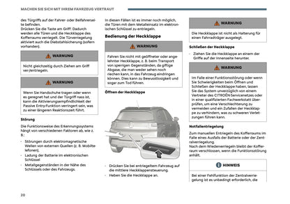 2026 Citroën C3 Owner's Manual | German
