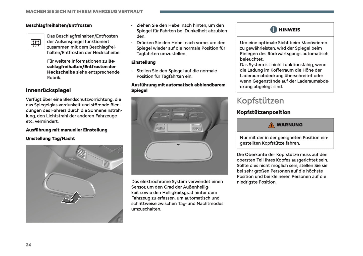 2026 Citroën C3 Owner's Manual | German