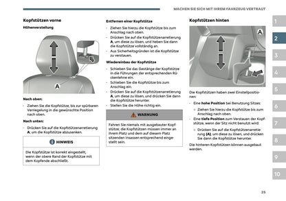 2026 Citroën C3 Owner's Manual | German