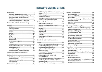 2026 Citroën C3 Owner's Manual | German