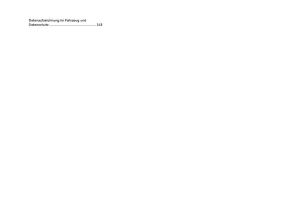 2026 Citroën C3 Owner's Manual | German