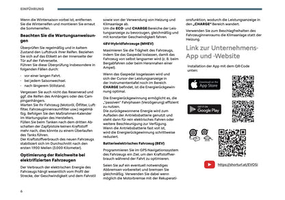 2026 Citroën C3 Owner's Manual | German