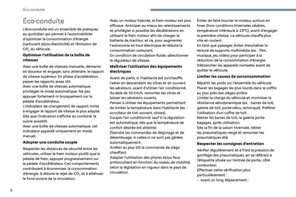 2024-2025 Citroën C3 Owner's Manual | French