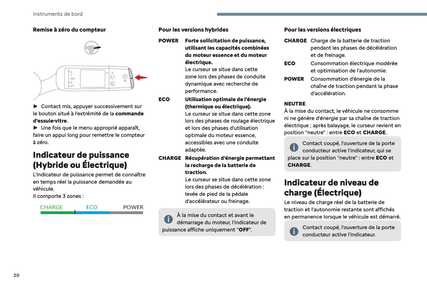 2024-2025 Citroën C3 Owner's Manual | French
