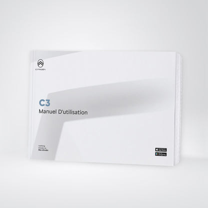 2025 Citroën C3 Owner's Manual | French