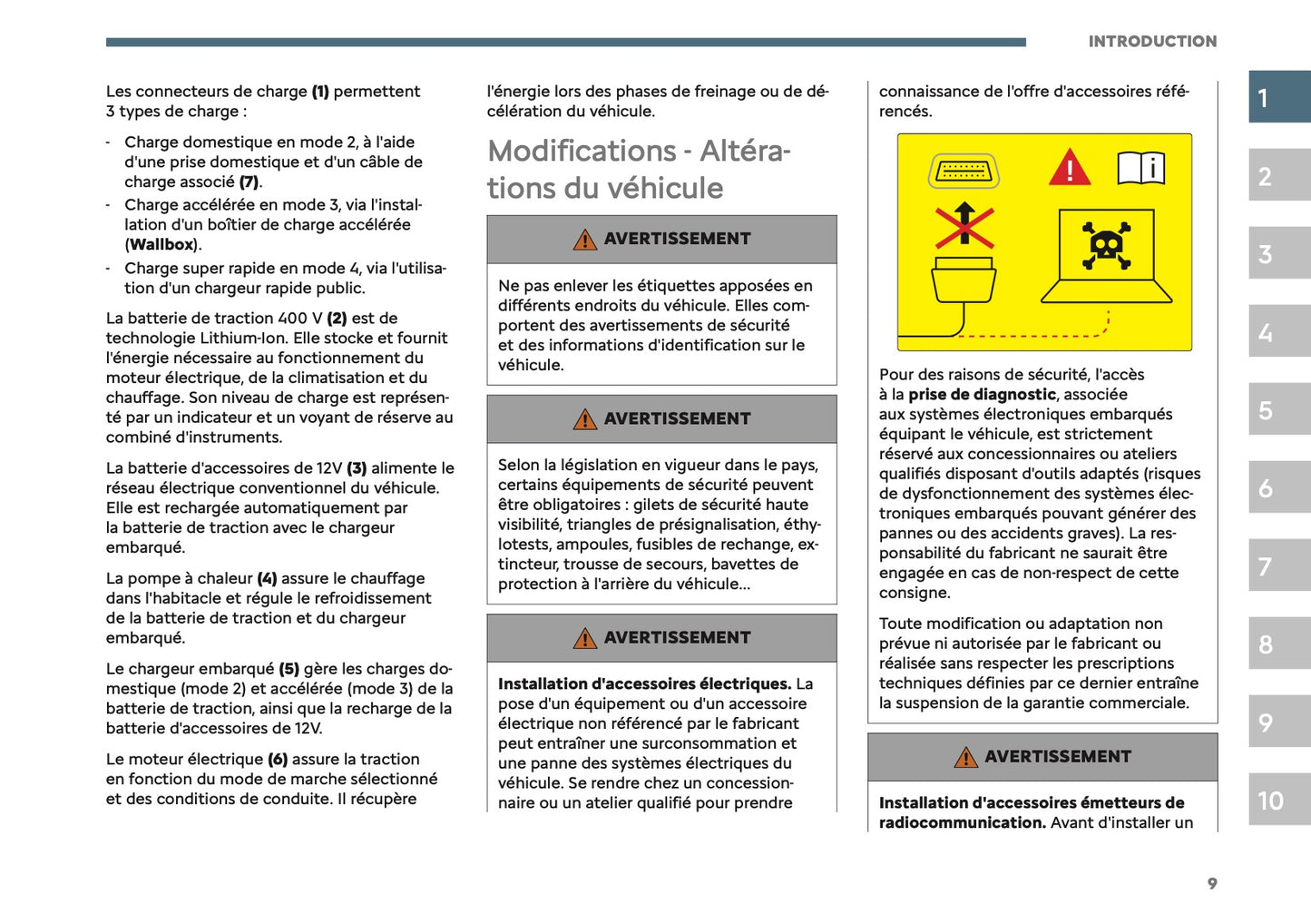 2026 Citroën C3 Manuel du propriétaire | Français