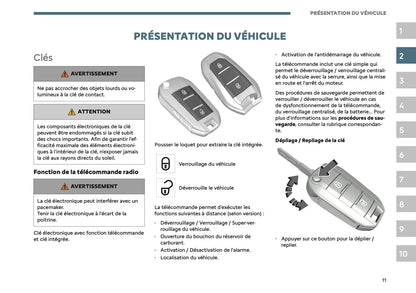 2026 Citroën C3 Manuel du propriétaire | Français