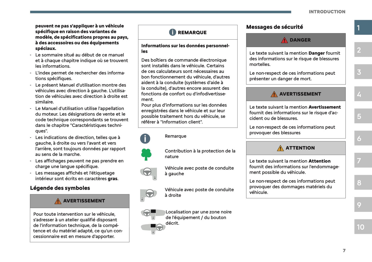 2026 Citroën C3 Manuel du propriétaire | Français