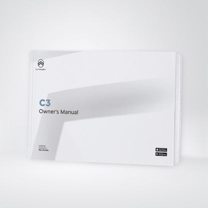 2025 Citroën C3 Owner's Manual | English