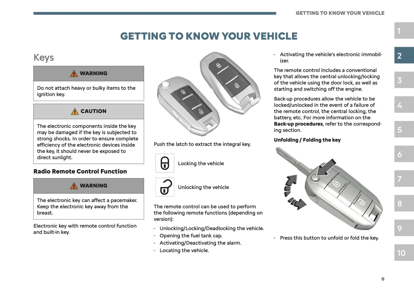 2026 Citroën C3 Owner's Manual | English