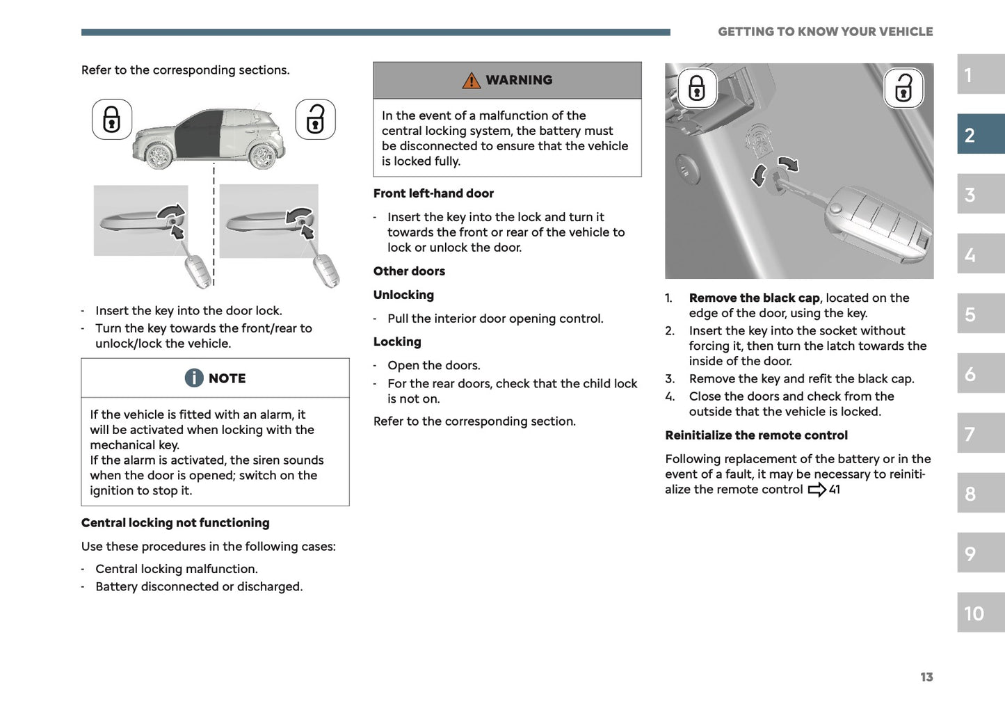 2026 Citroën C3 Owner's Manual | English