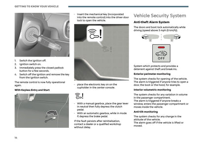2026 Citroën C3 Owner's Manual | English