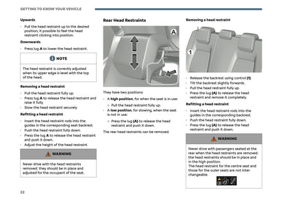 2026 Citroën C3 Owner's Manual | English