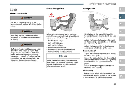 2026 Citroën C3 Owner's Manual | English
