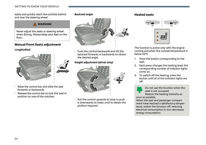 2026 Citroën C3 Owner's Manual | English