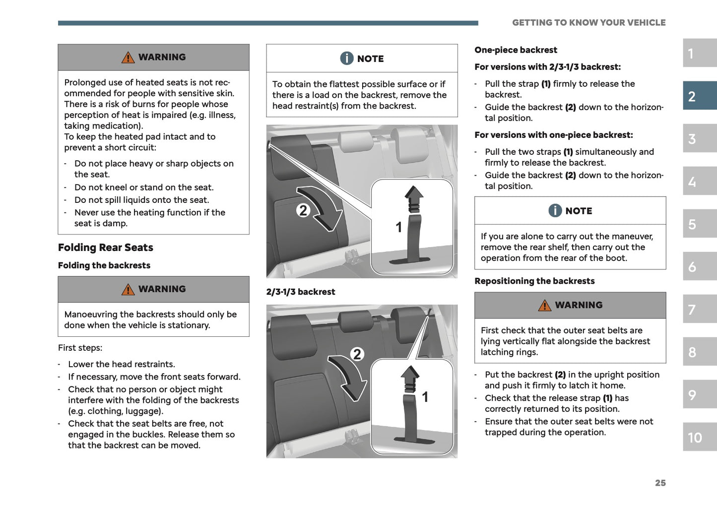 2026 Citroën C3 Owner's Manual | English