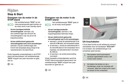 2013-2014 Citroën C3 Owner's Manual | Dutch