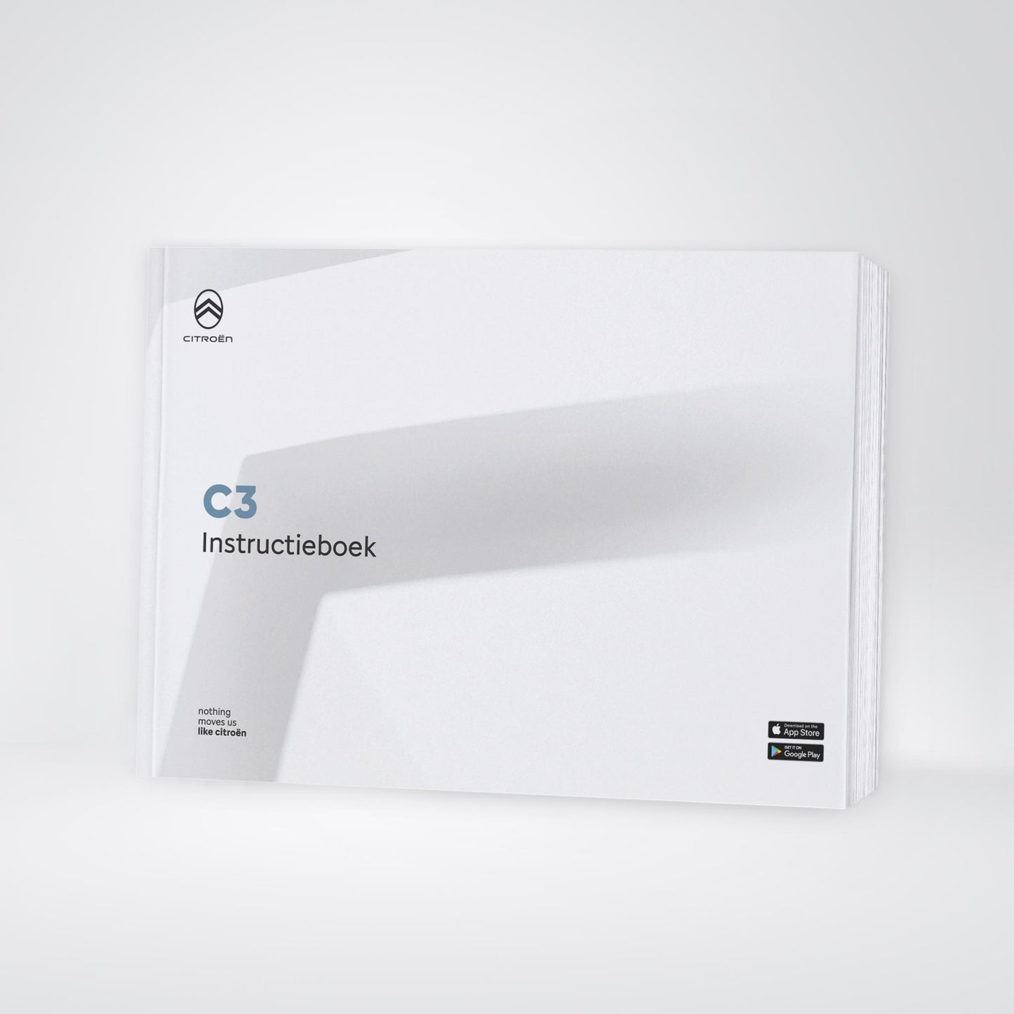 2026 Citroën C3 Owner's Manual | Dutch