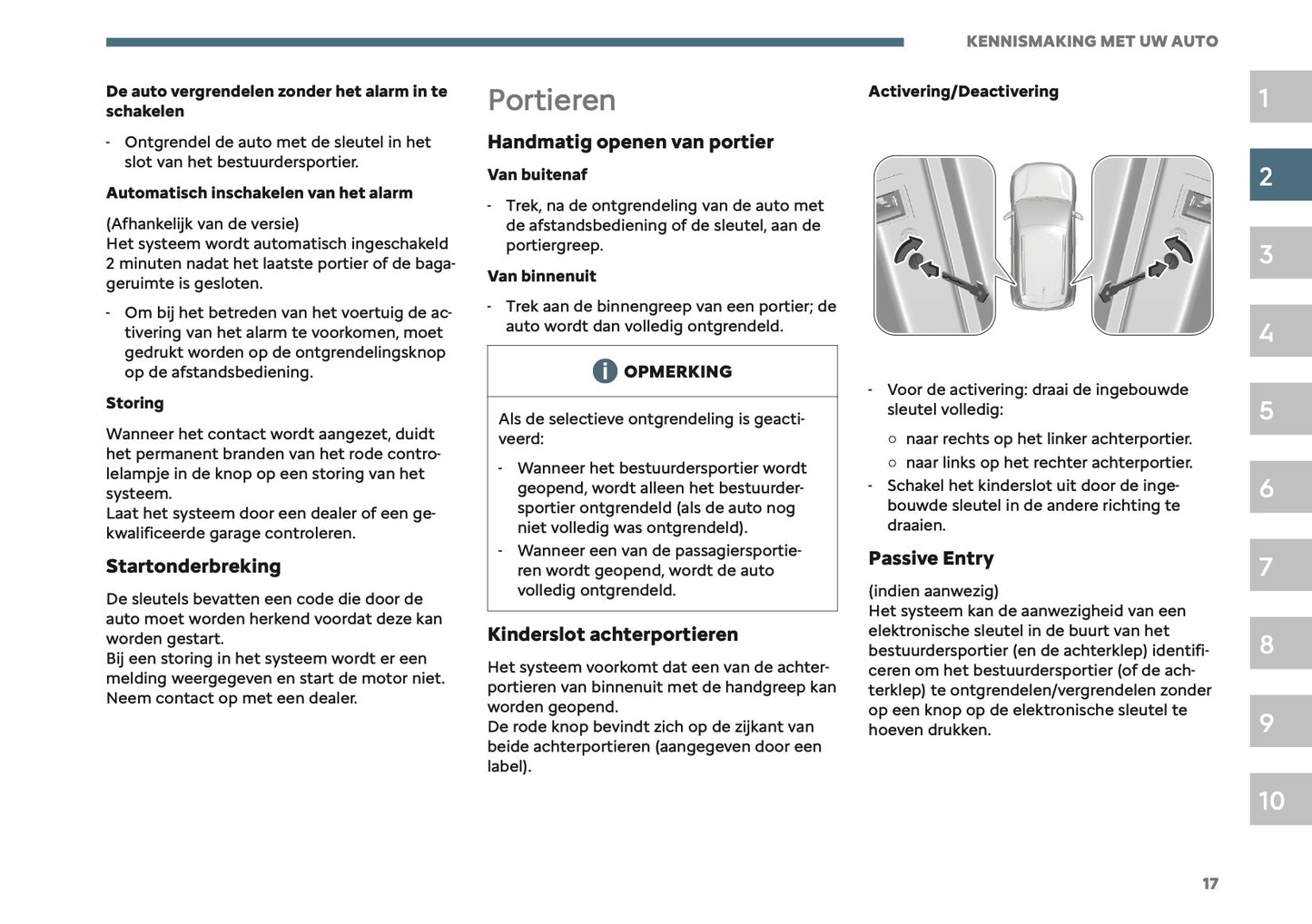 2026 Citroën C3 Owner's Manual | Dutch
