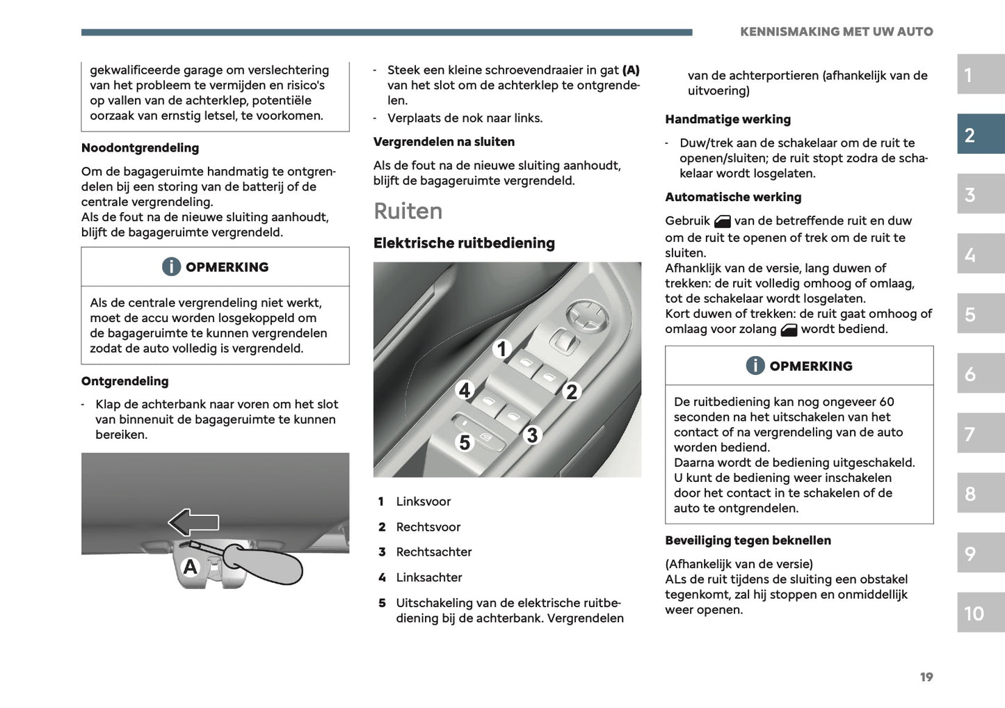 2026 Citroën C3 Owner's Manual | Dutch