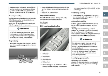 2026 Citroën C3 Owner's Manual | Dutch