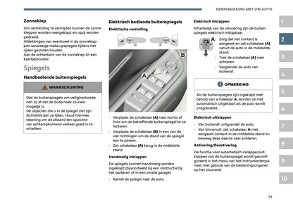 2026 Citroën C3 Owner's Manual | Dutch