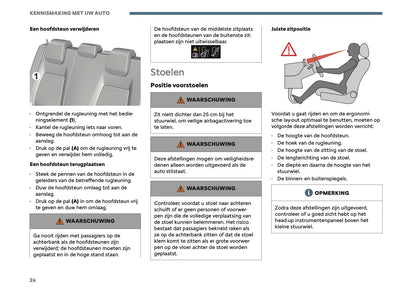 2026 Citroën C3 Owner's Manual | Dutch