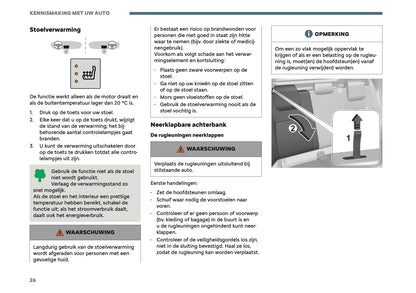 2026 Citroën C3 Owner's Manual | Dutch