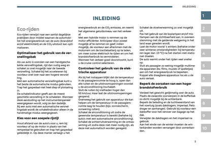 2026 Citroën C3 Owner's Manual | Dutch