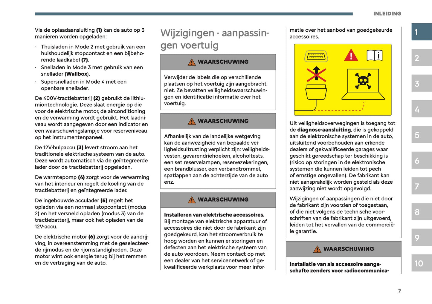 2026 Citroën C3 Owner's Manual | Dutch