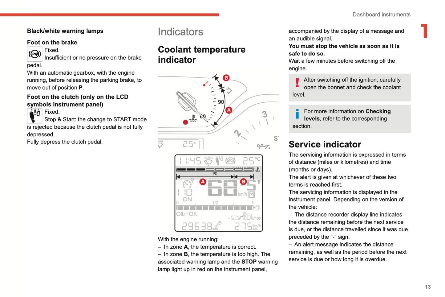 2022-2024 Citroën C3 Owner's Manual | English