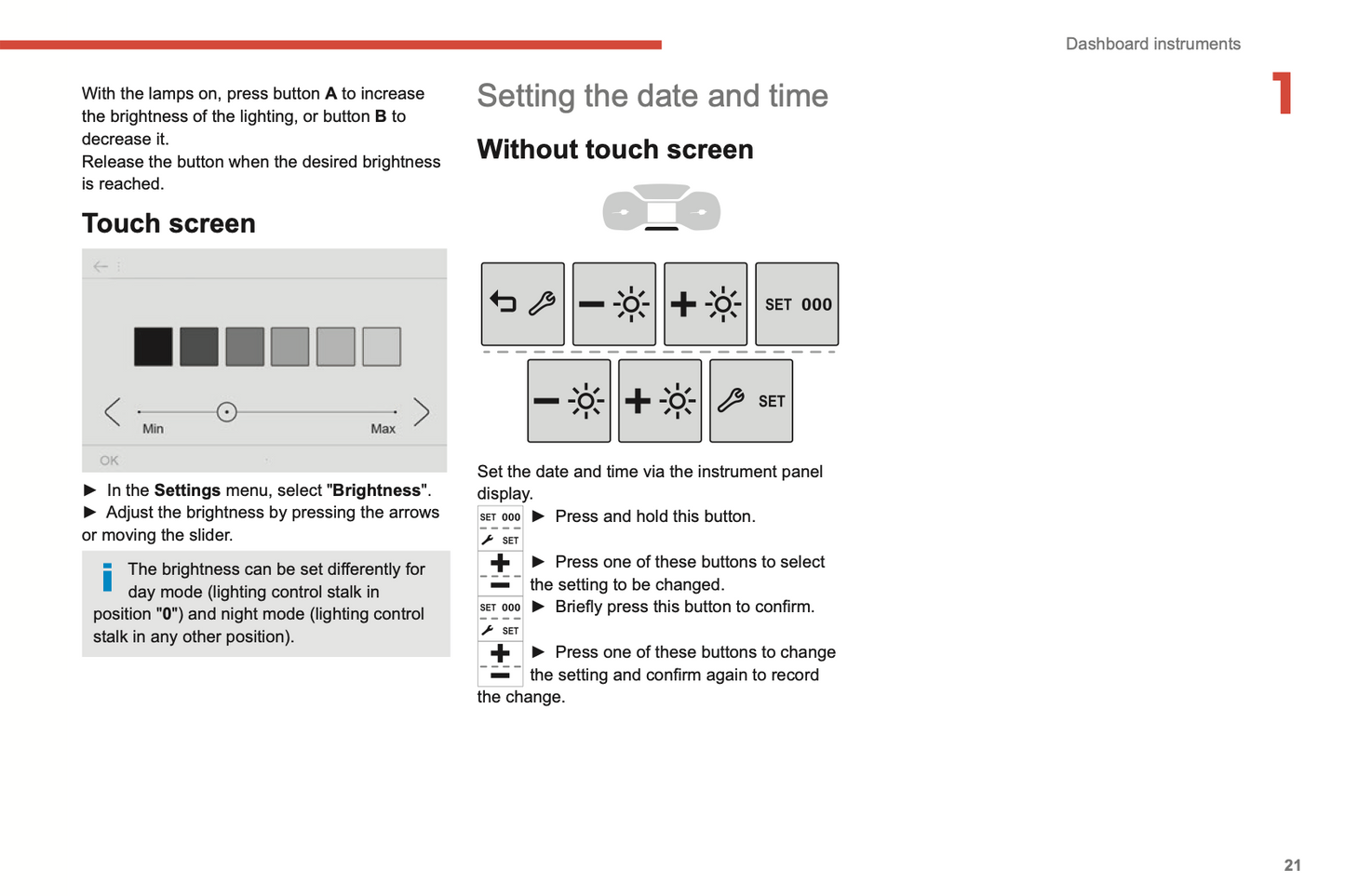 2022-2024 Citroën C3 Owner's Manual | English