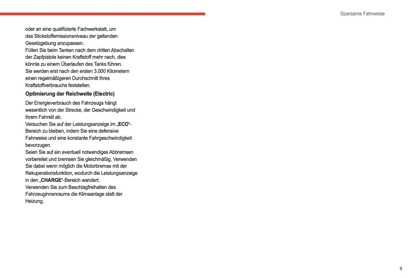 2022-2024 Citroën C4/C4 X Owner's Manual | German